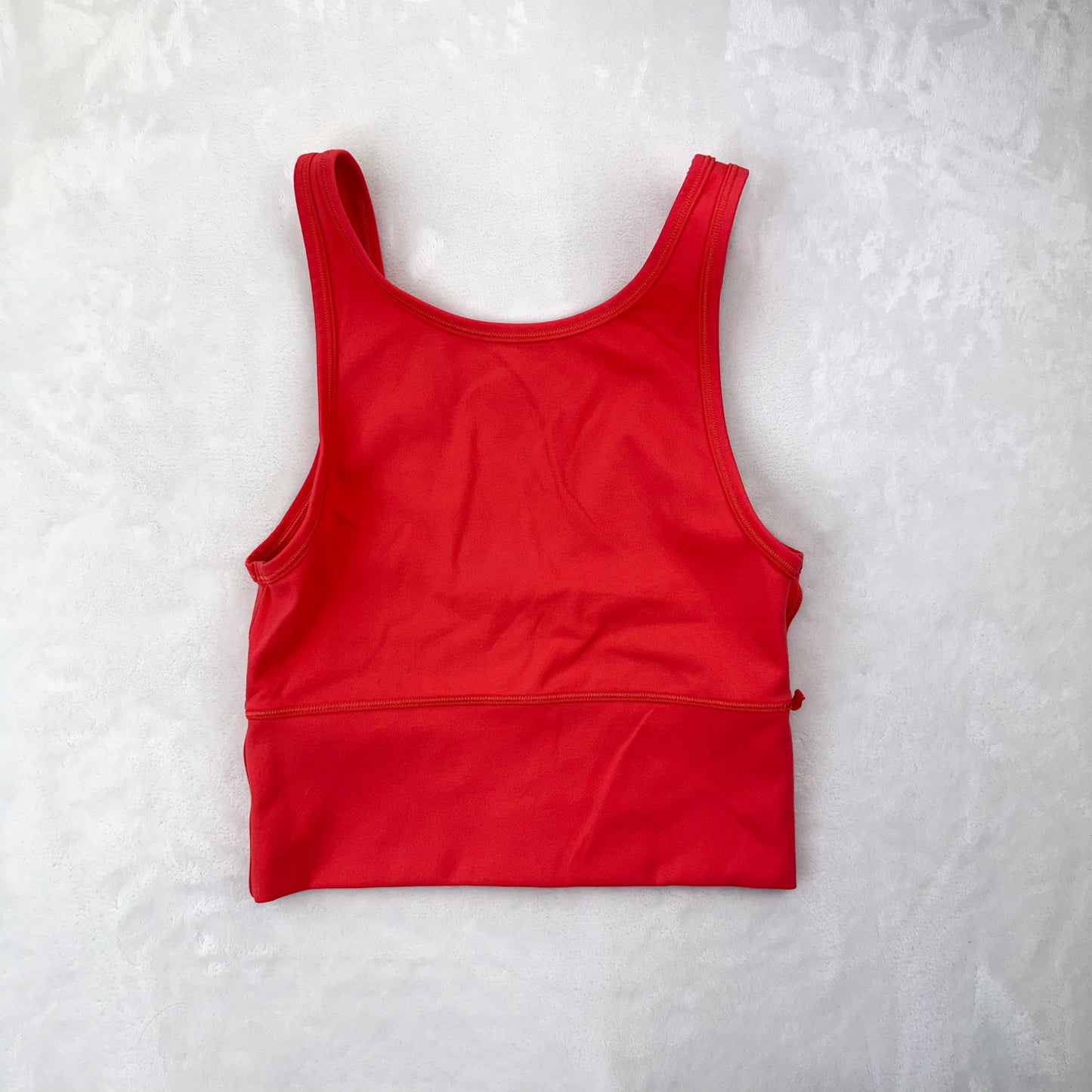 Size 2 Carnation Red Power Pivot Tank