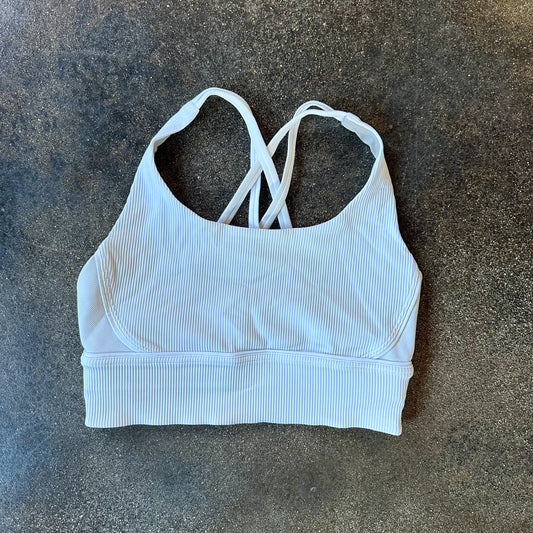 Size 6 Energy Bra *Long Line Texture