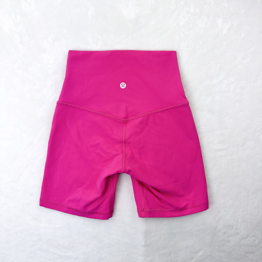 Size 2 Sonic Pink Align 6”