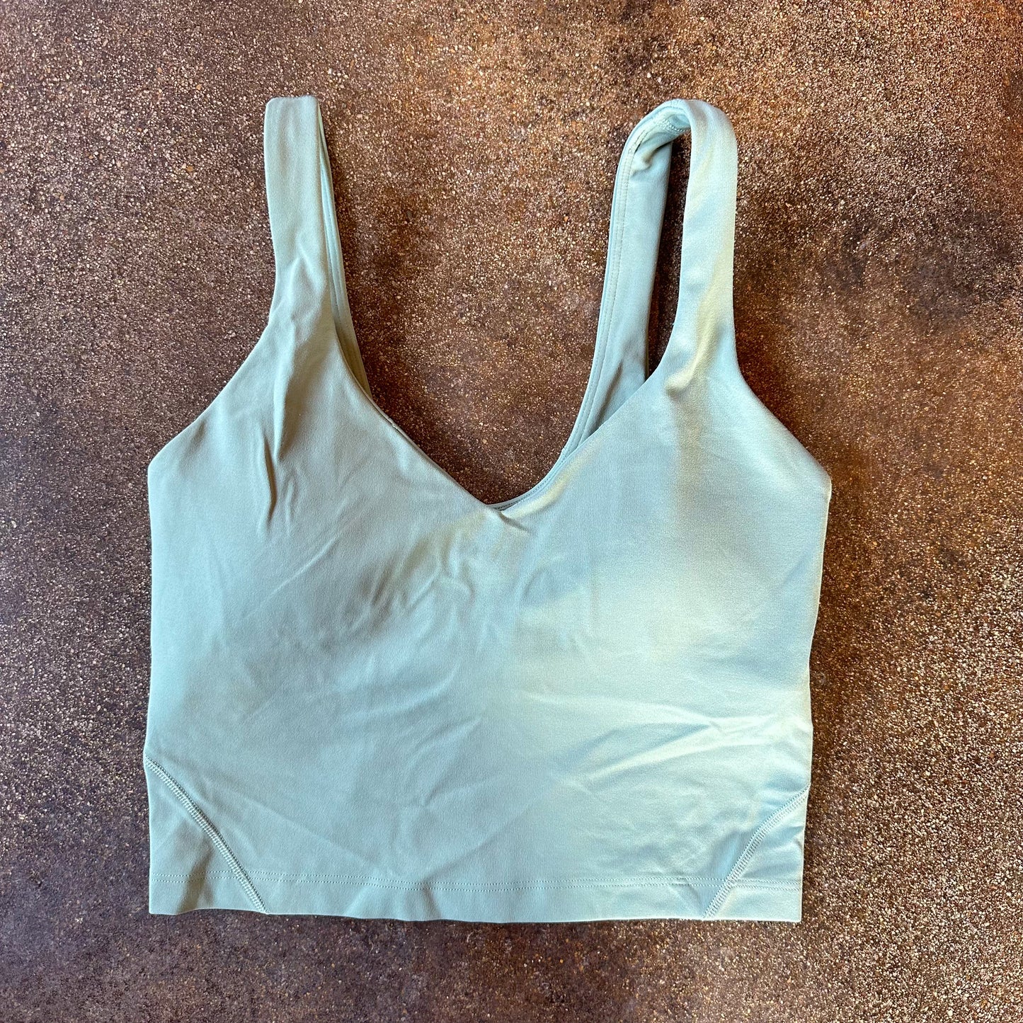 Size 2 Palm Court Align Tank