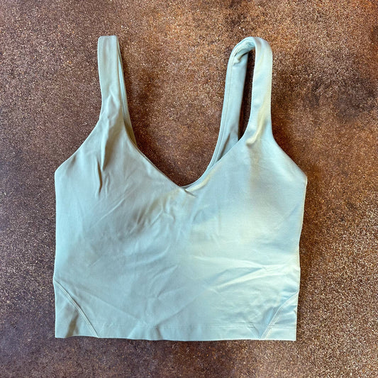 Size 2 Palm Court Align Tank