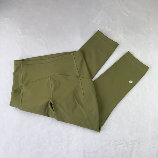 Size Bronze Green Swift Speed 21"