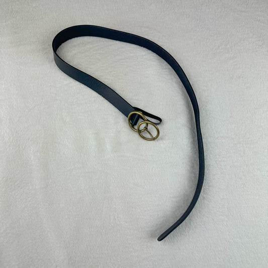 Size Small Hollister Gold Hoop Belt