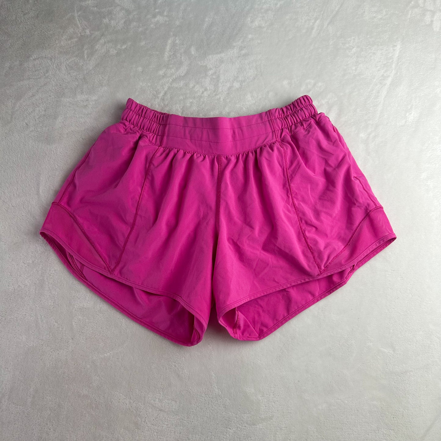 Size 6 Sonic Pink Hotty Hot Short 4”