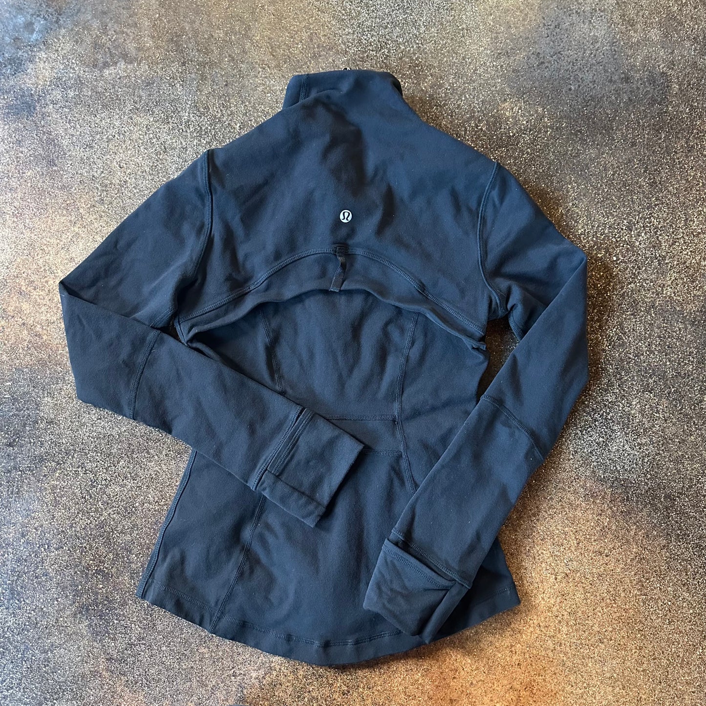 Size 4 Black Define jacket