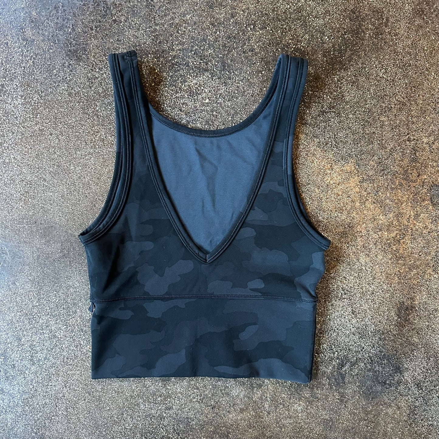 Size 2 Heritage 365 Camo Deep Coal Multi Power Pivot Tank