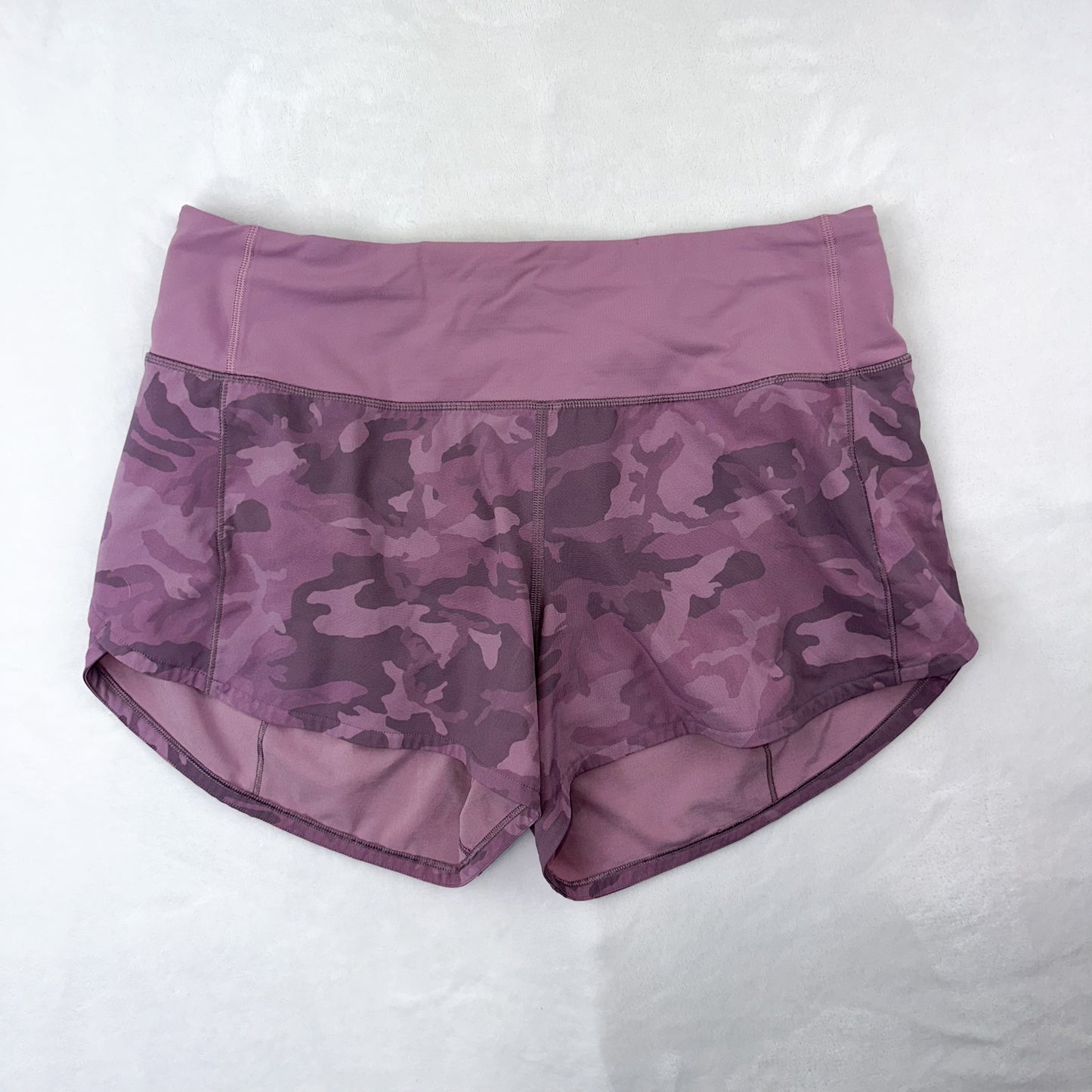 Size 6 Incognito Camo Pink Taupe Speed Up 4”