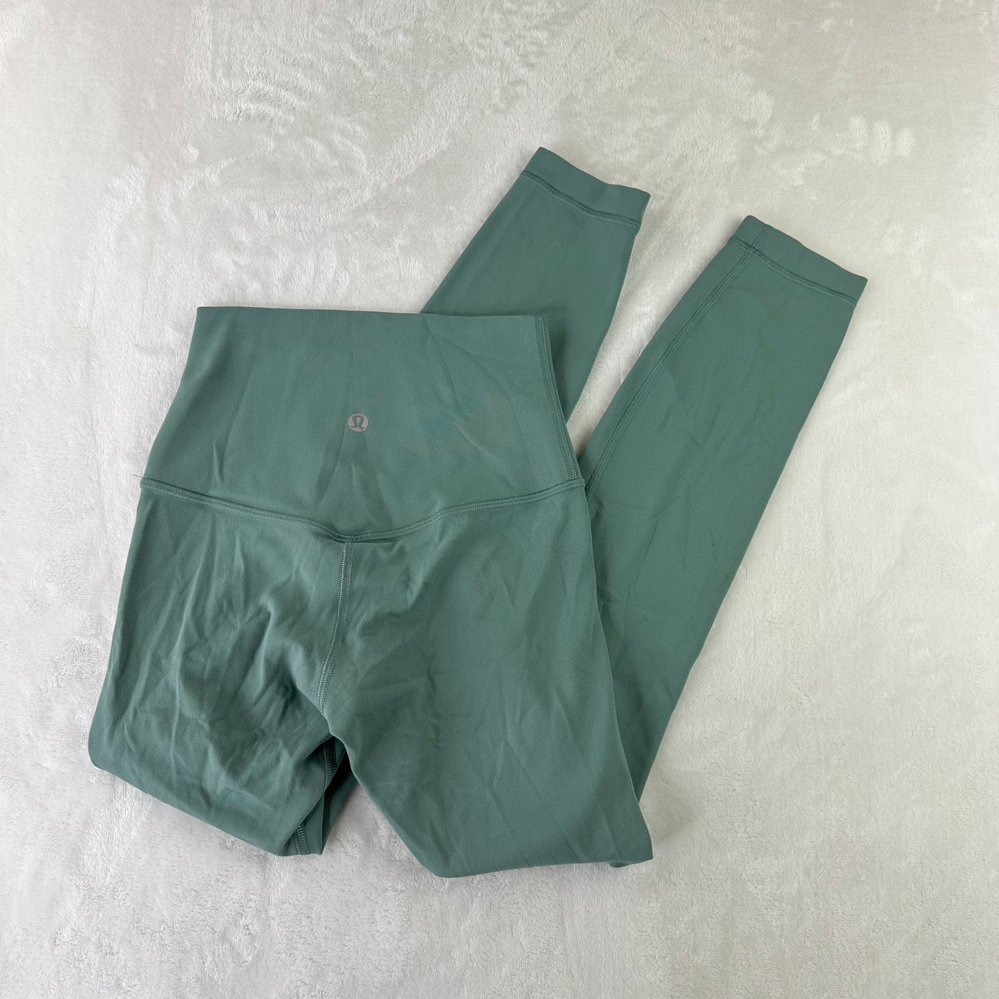 Size 0 Tidewater Teal Align 25”