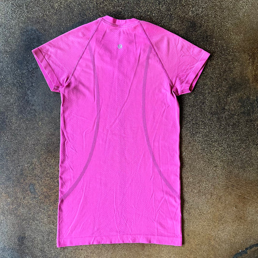 Size 4 Sonic Pink Swifly Long Sleeve