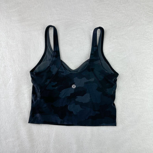 Size 4 Heritage 365 Camo Deep Coal Multi Align Tank