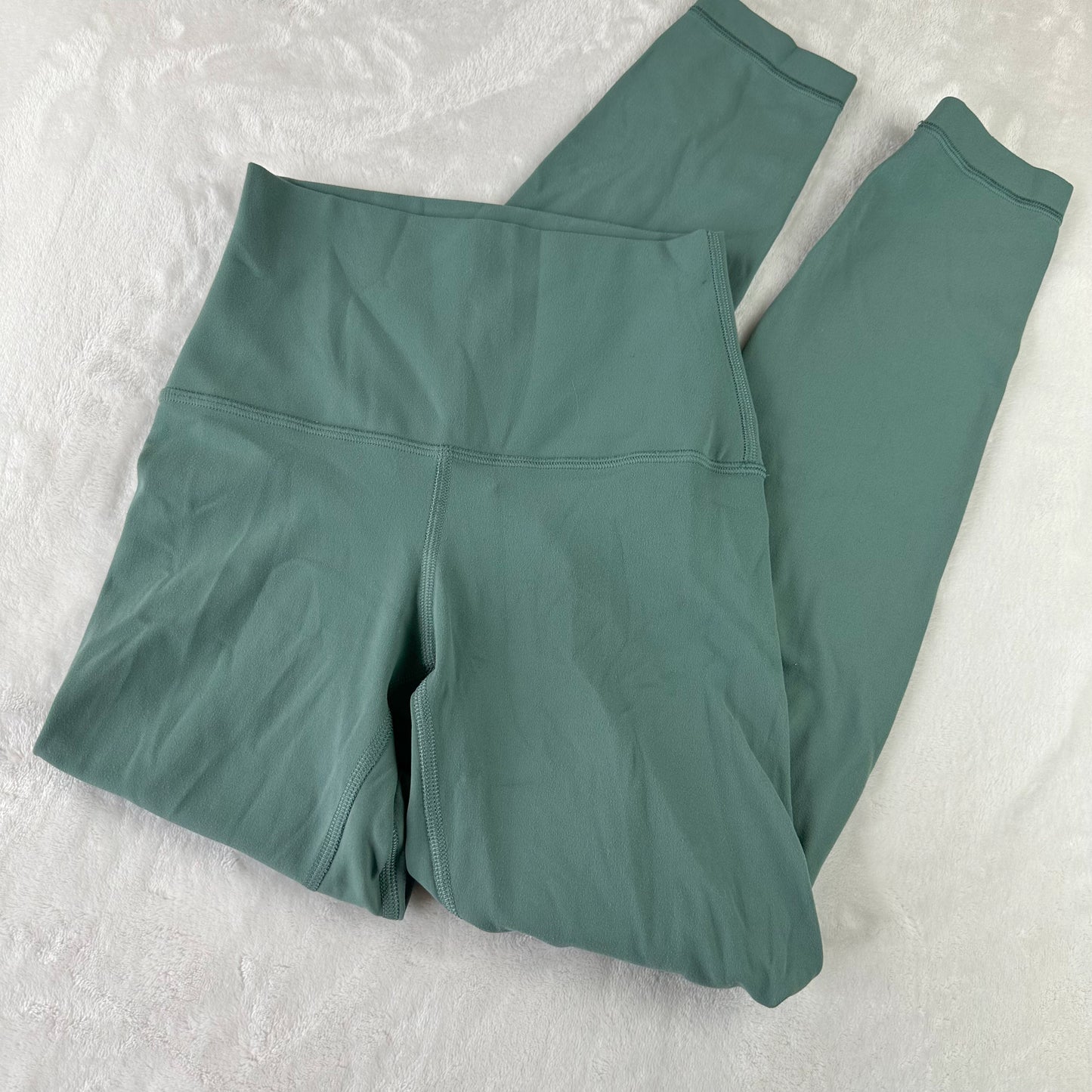 Size 0 Tidewater Teal Align 25”