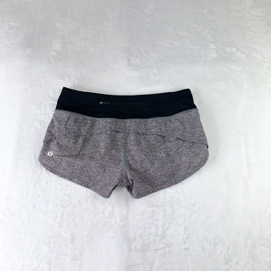 Size 4 Heather Lux Speed Up  2.5”