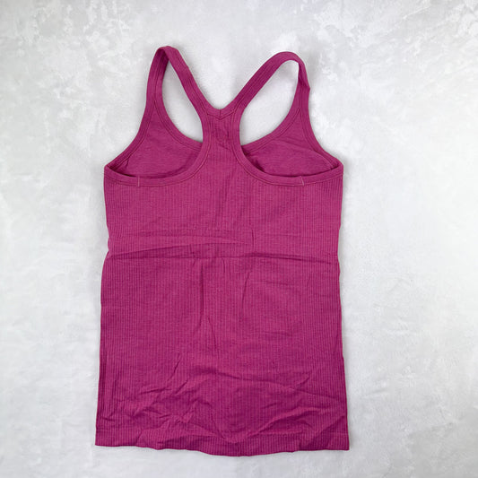 Size 8 Pink Lychee Ebb To Street Tank