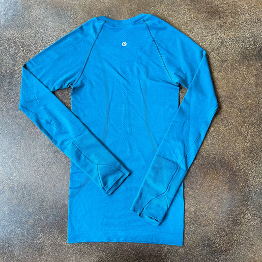 Size 0 Capri Swifly Long Sleeve 2.0