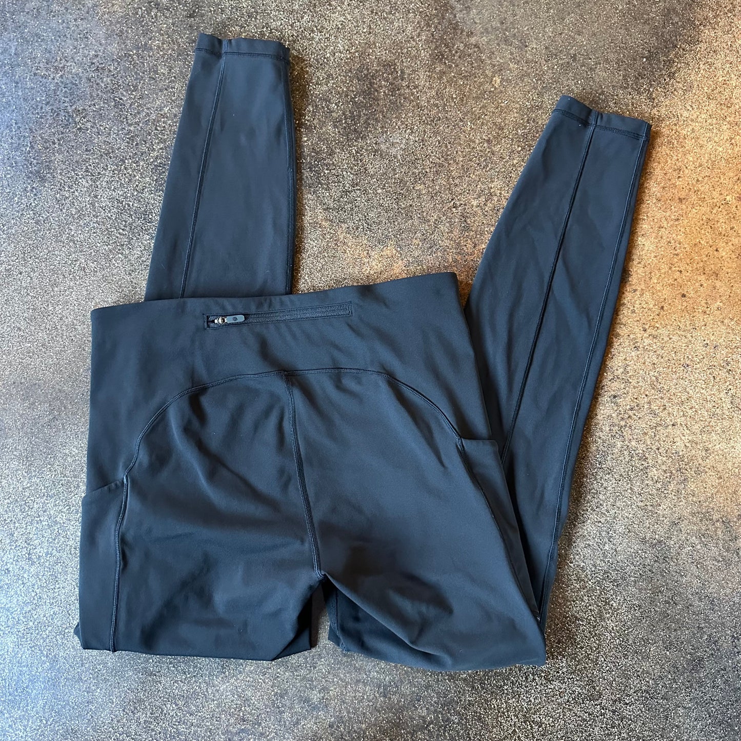 Size 8 Black Speed Up Legging 28”