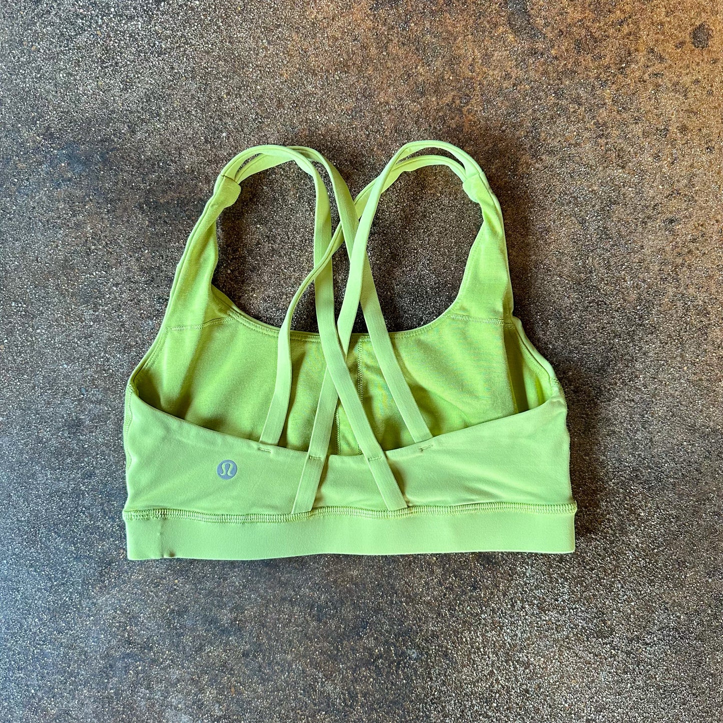 Size 4 Wasabi Energy Bra