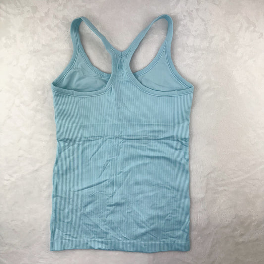 Size 8 Icing Blue Ebb to Street Tank