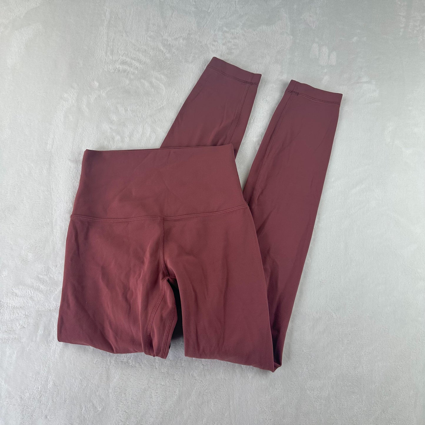 Size 2 Smoky Red Align 25” *Gold Logo *RARE