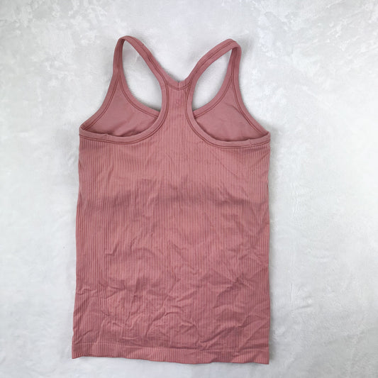 Size 8 Pink Puff Ebb To Street Tank