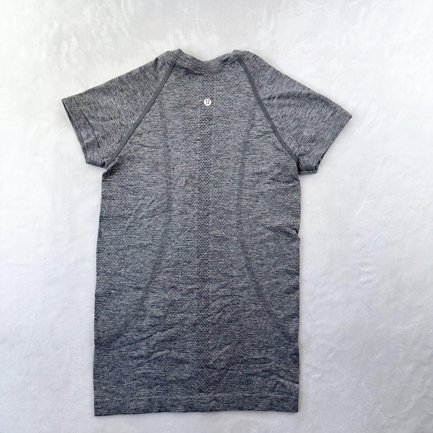 Size 4 Slate Swifly Short Sleeve 2.0