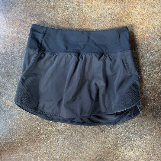 Size 4 Black Motionful Skirt 3.5"