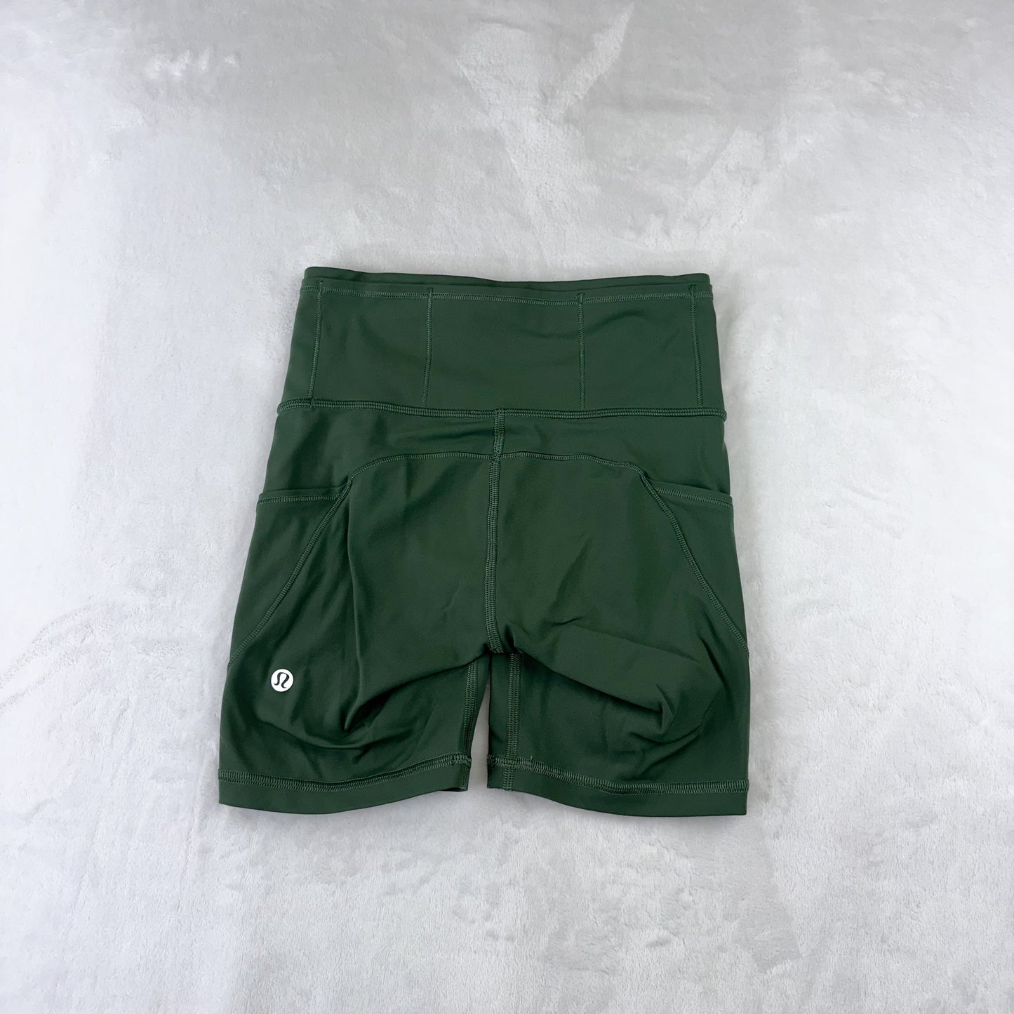 Size 2 Algae Green Fast & Free Short 6”