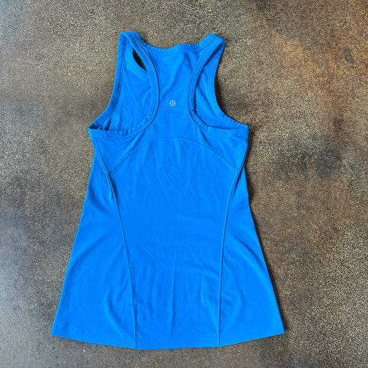 Size 4 Poolside Align Waist-Length Tank