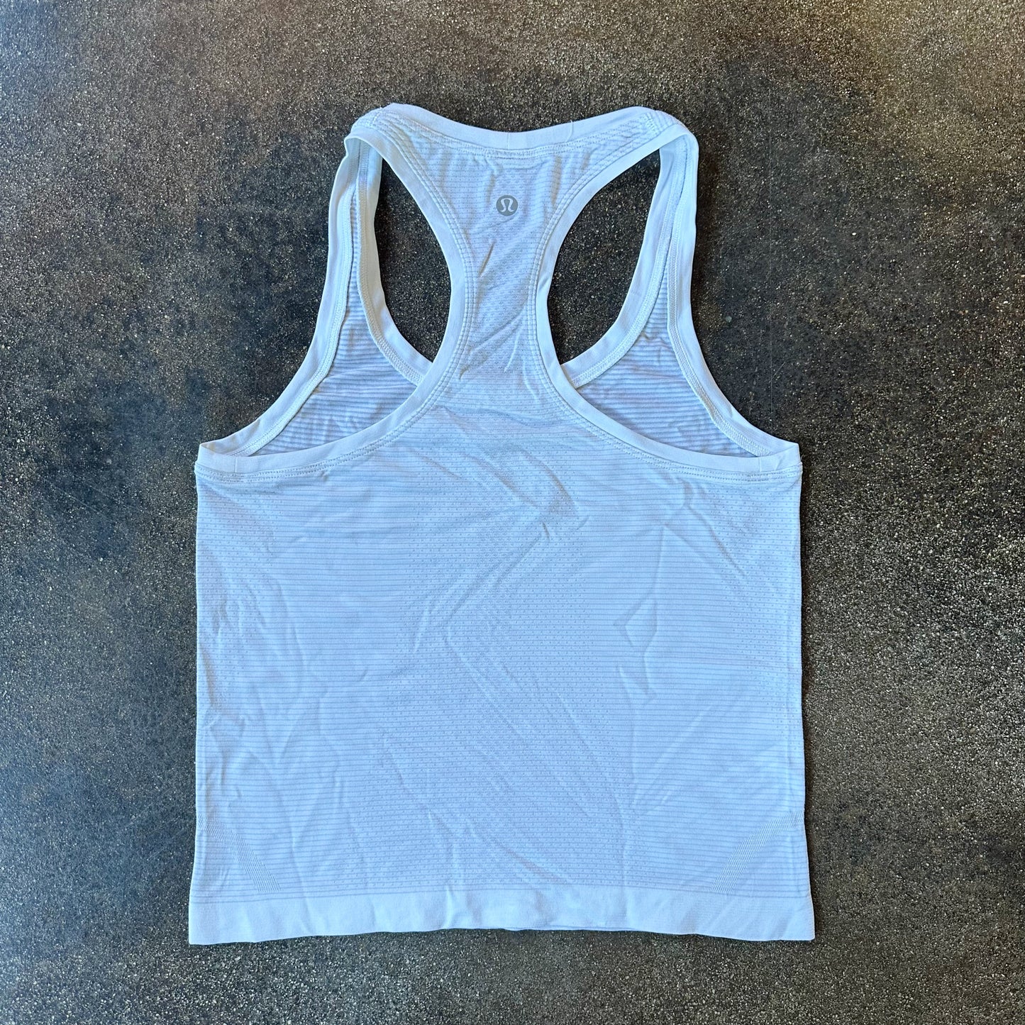 Size 4 Swifly Racerback Tank *race length 2.0