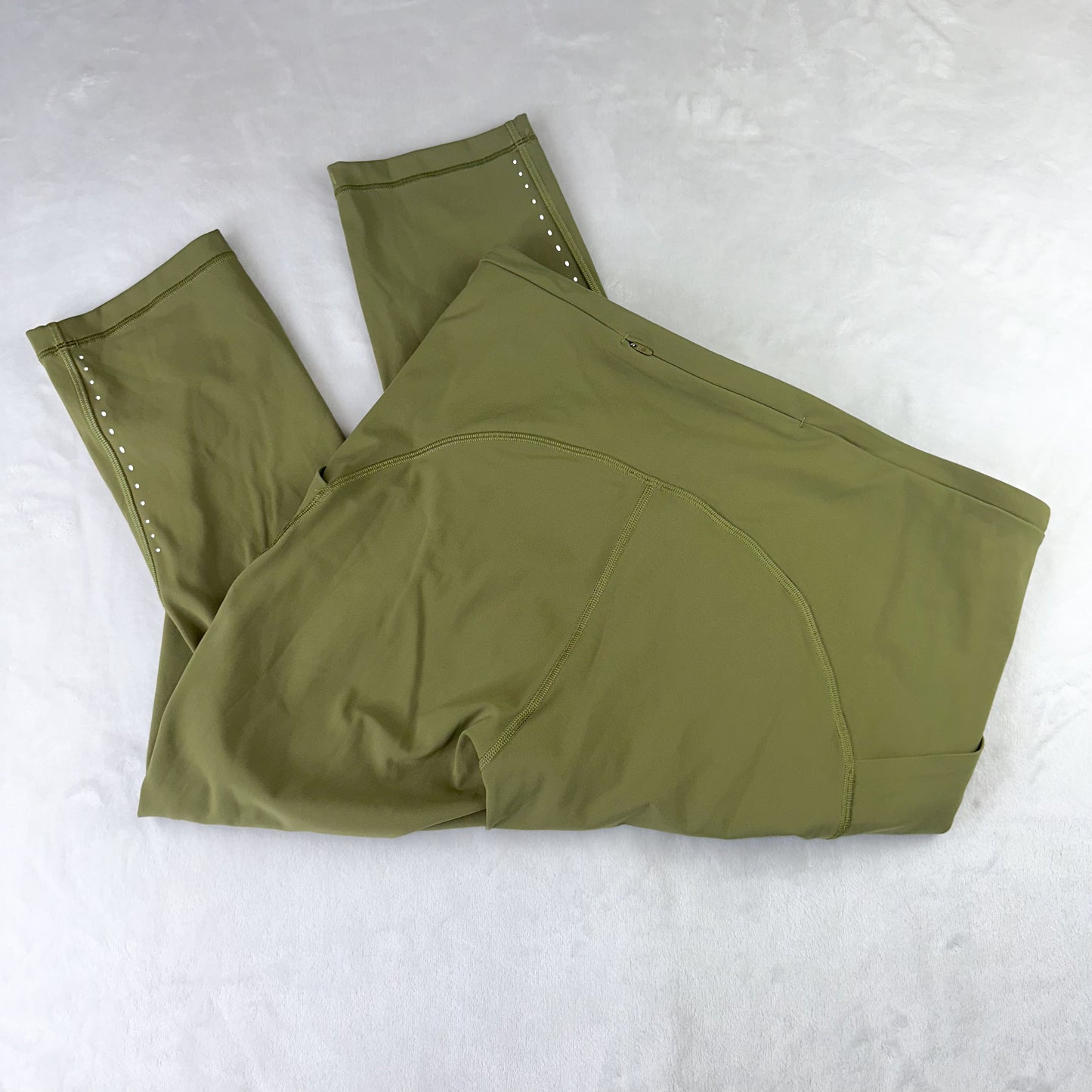 Size 14 Bronze Green Swift Speed Legging 21”