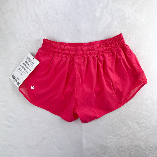 Size 8 Lip Gloss BNWT Hotty Hot Short 2.5”