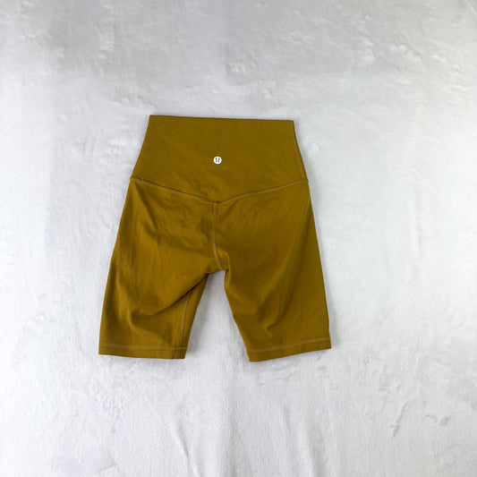 Size 2 Gold Spice Align 8”