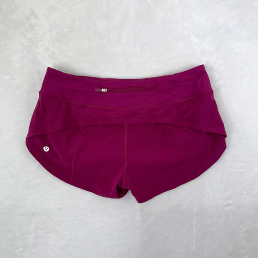 Size 6 Magenta Purple Speed Up 2.5”
