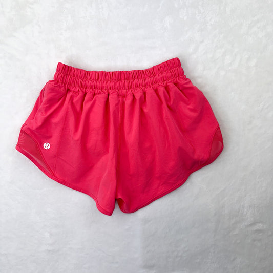 Size 2 Lip Gloss Hotty Hot Short 2.5”