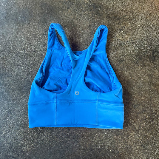 Size 2 Blue Nile Wunder Train Longline Bra