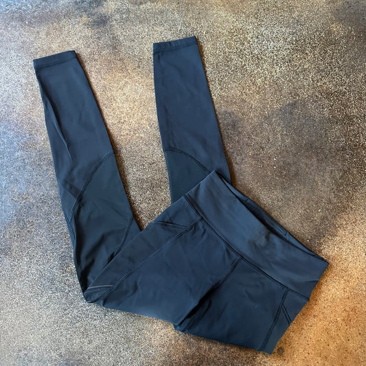 Size 4 Black Miles Ahead Legging 28”