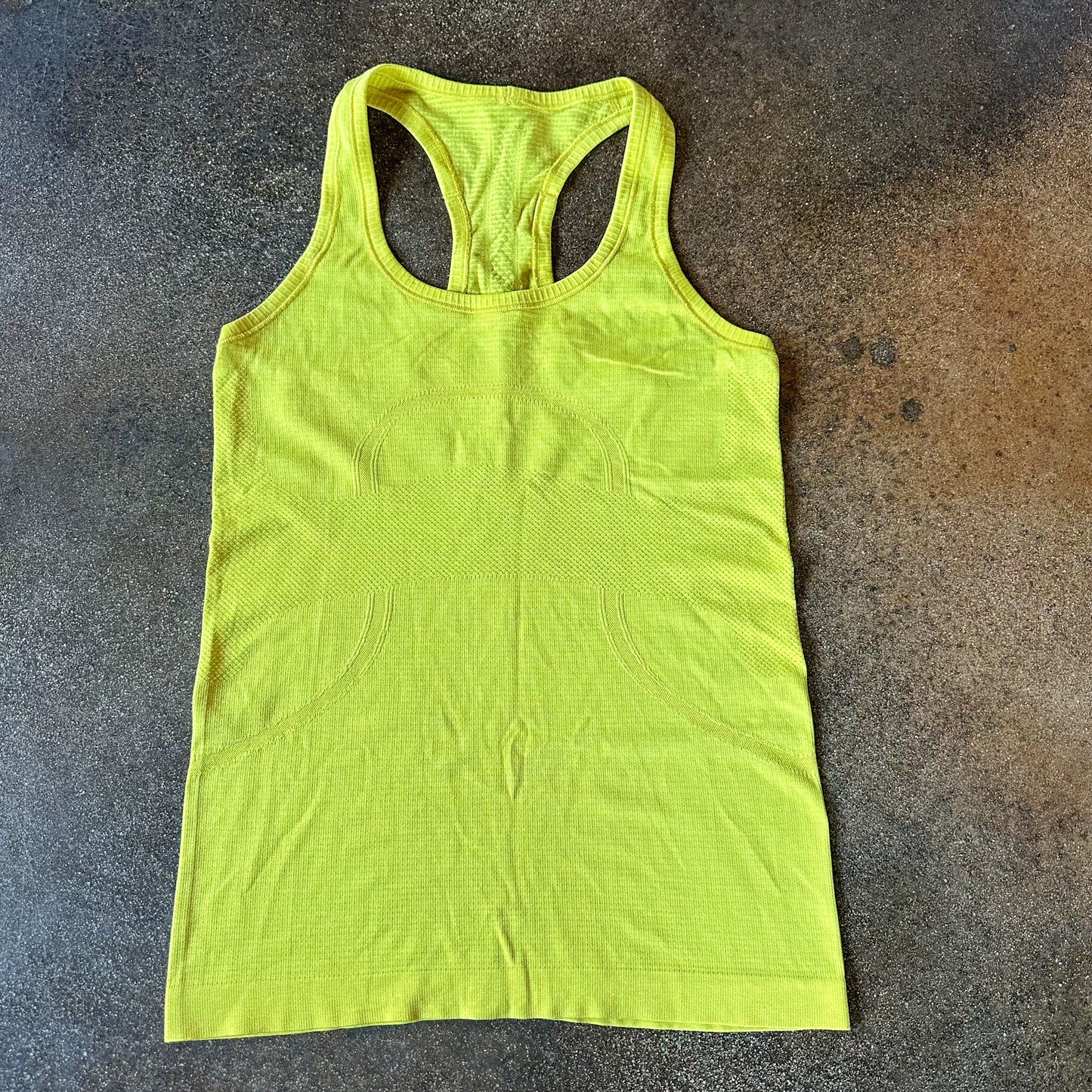 Size 6 Sizzle Swifly Racerback