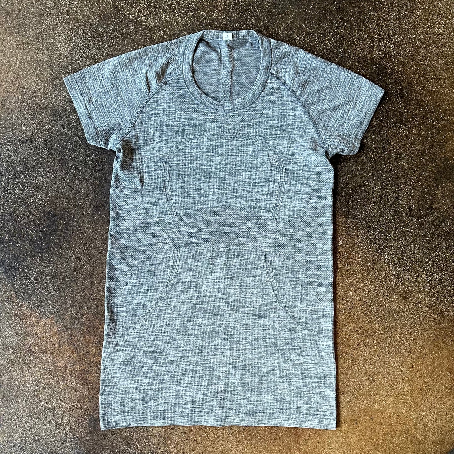 Size 8 Slate Swifly Short Sleeve