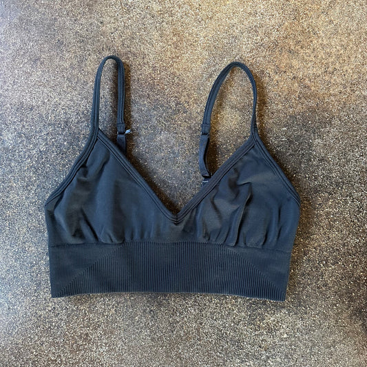 Size 4 Black Ebb to Street Bra