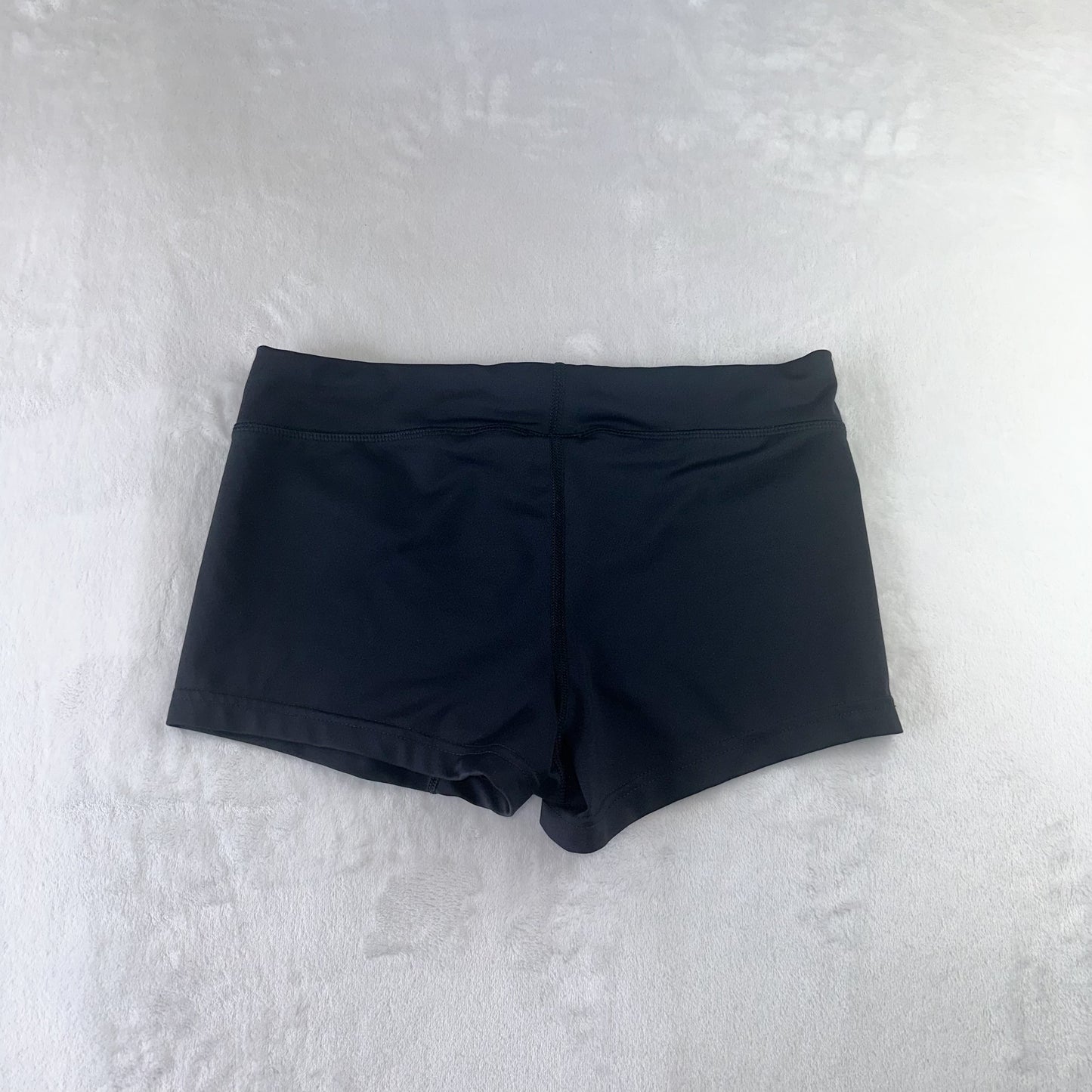 Size S Black Nike Low-Rose Dri Fit Short