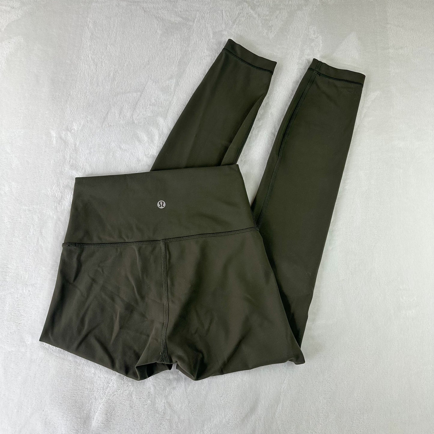Size 4 Dark Olive Wunder Train 25”