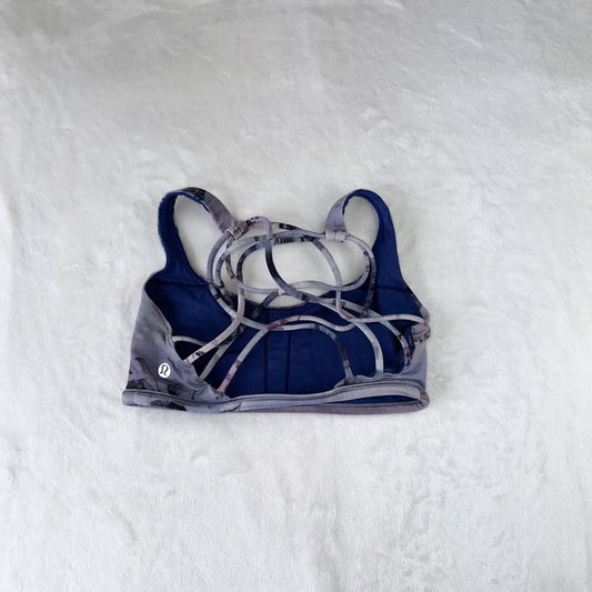 Size 2 Sunrise Silhouette Multi Free To Be Bra