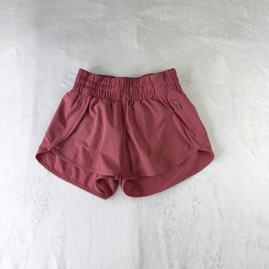 Size Lush Tracker Short 4”