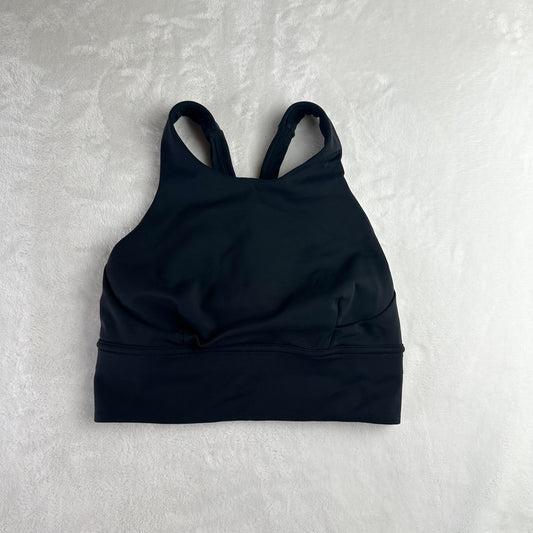 Size 4 Black Wunder Train Bra