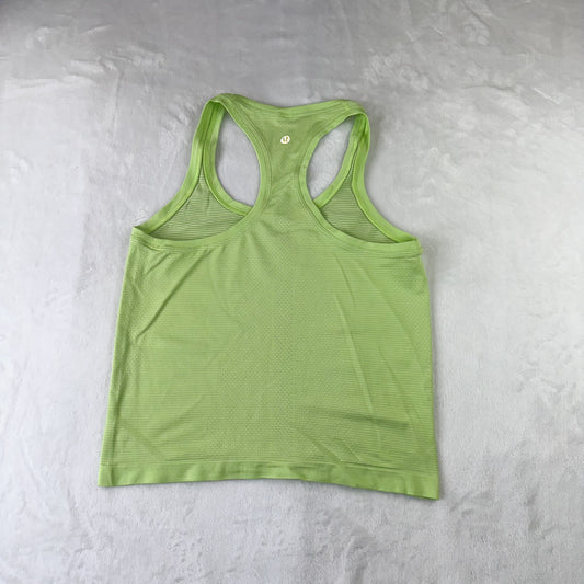 Size 6 Neo Mint Swifly Tank 2.0 *race length