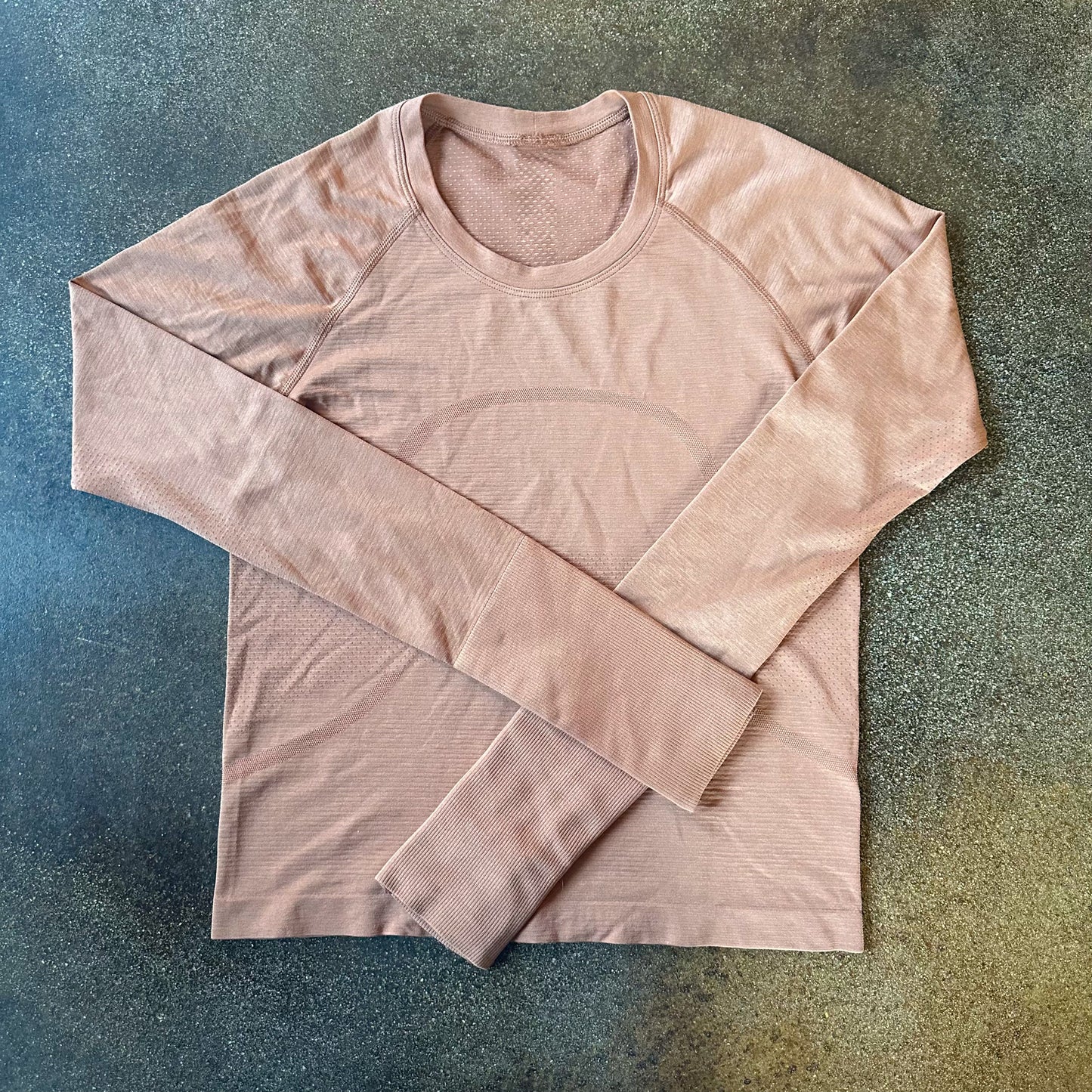 Size 6 Desert Sun Swifly Long Sleeve 2.0 *race length