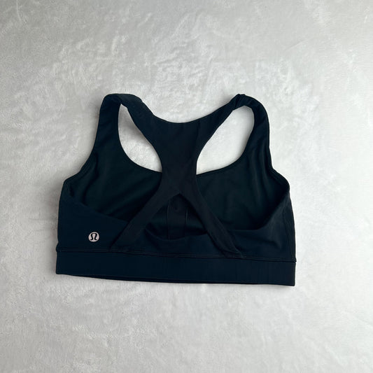 Size 6 Black 50 Rep Bra