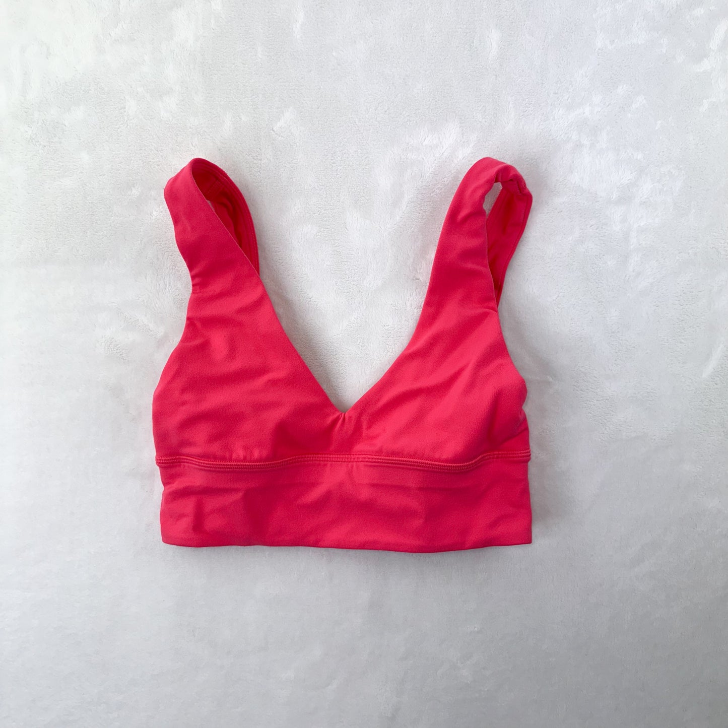 Size 4 Lipgloss Align V-Neck Bra