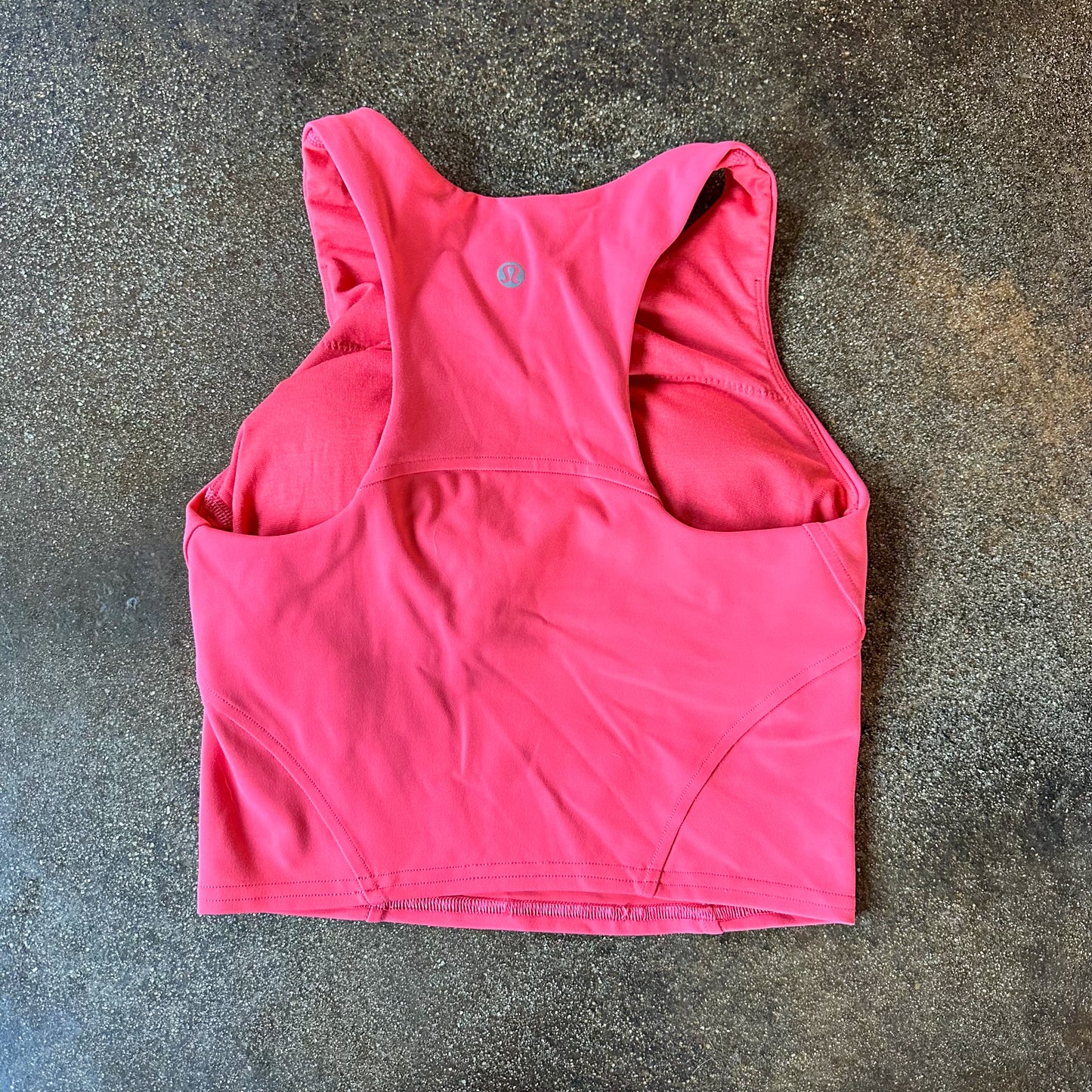 Size 2 Pale Raspberry Invigorate Training Tank