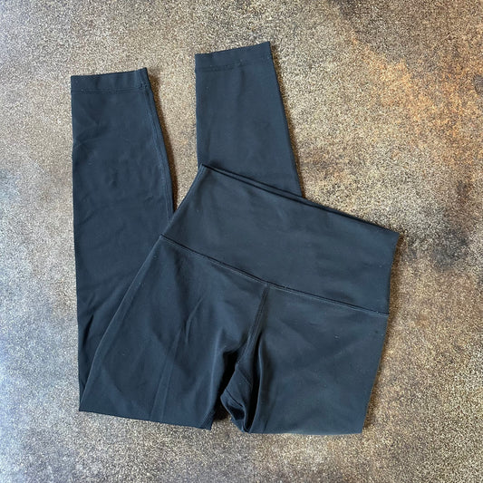 Size 4 Black Align Legging 25”