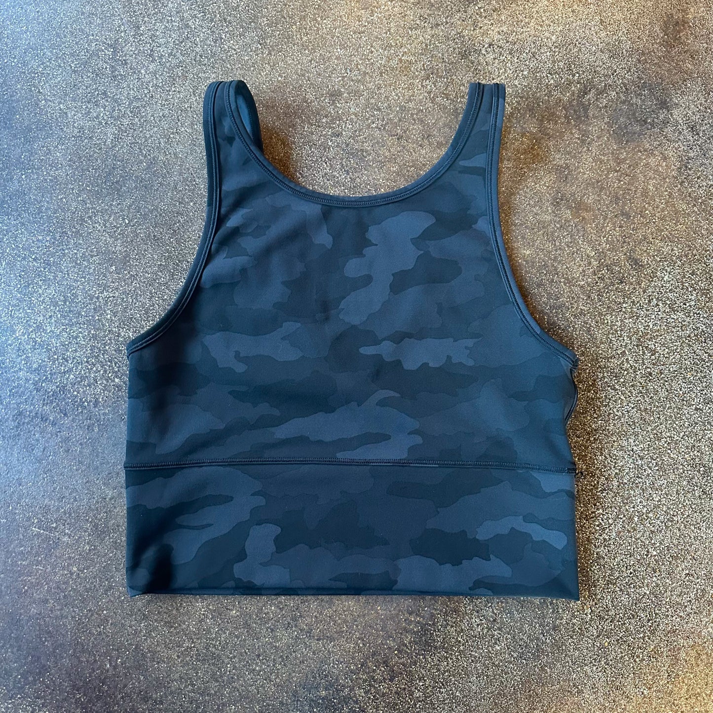 Size 8 Heritage 365 Camo Deep Coal Multi Power Pivot Tank